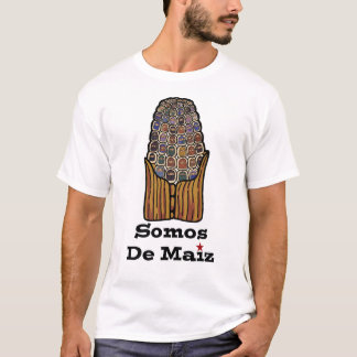 私達はCorm | Somos De Maizです Tシャツ