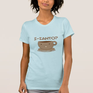 私達はIantoを恋しく思います! Tシャツ