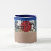 私達はmodsです マグカップ (中央)