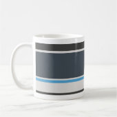 私達はRailfansのスコットランドの灰色です コーヒーマグカップ (左)