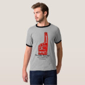 私達はSportzを好みます! Tシャツ (正面フル)