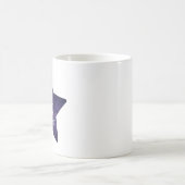 私達はstardustのすべて作りましたです コーヒーマグカップ (中央)