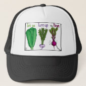 私達をビートの上で回ることを許可して下さい キャップ (正面)