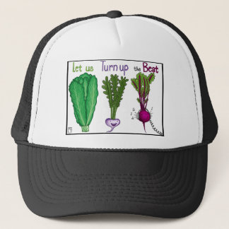 私達をビートの上で回ることを許可して下さい キャップ