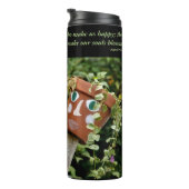 私達を幸せにさせる人々に感謝していて下さいあって下さい タンブラー (回転右)