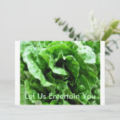 私達を心に抱くことを許可して下さい 招待状 (スタンド正面)