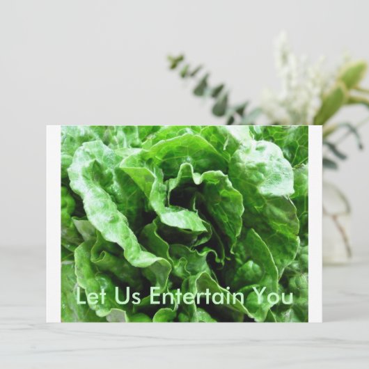 私達を心に抱くことを許可して下さい 招待状 (スタンド正面)