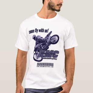 私達を持つ来られたはえ(前部イメージだけ) Tシャツ