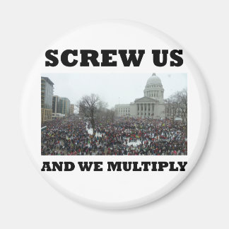 私達を欺いて増殖させる マグネット