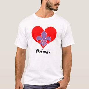 私達を祈ることを許可して下さい Tシャツ