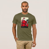 私達を結合して下さい! Tシャツ (正面フル)