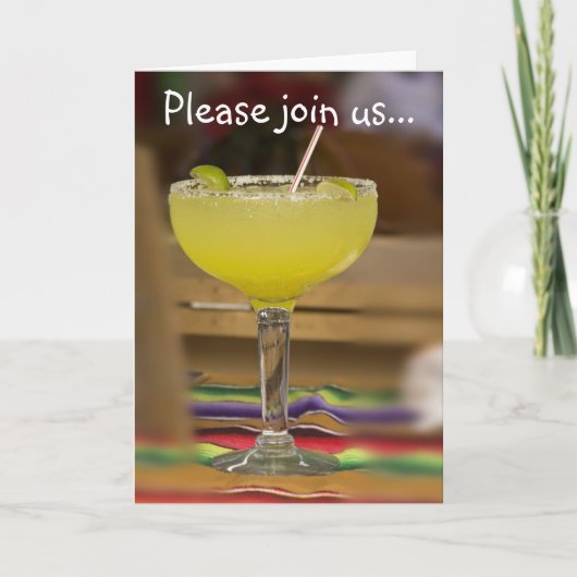 私達を…結合して下さい 招待状 (正面)