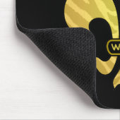 -私達をDatカスタム設計して下さい マウスパッド (コーナー)