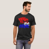 私達人々のワイシャツ Tシャツ (正面フル)