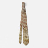 私達人々の愛国心が強いタイ ネクタイ (裏面)