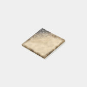 私達人々の米国旗のヴィンテージのスタイル ポストイット (アングル)