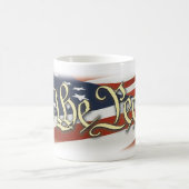 私達人々 コーヒーマグカップ (中央)