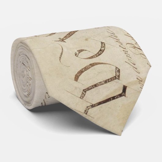 私達人々-タイ ネクタイ (ロール)