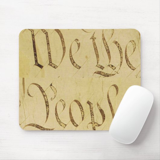 私達人々 マウスパッド (マウス)