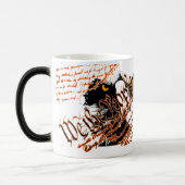 私達人々 モーフィングマグカップ (左)
