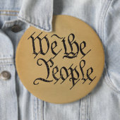 私達人々 缶バッジ (インサイチュ)