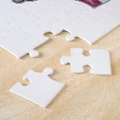 (私達人々)記事1の第2修正銃 ジグソーパズル (側面)