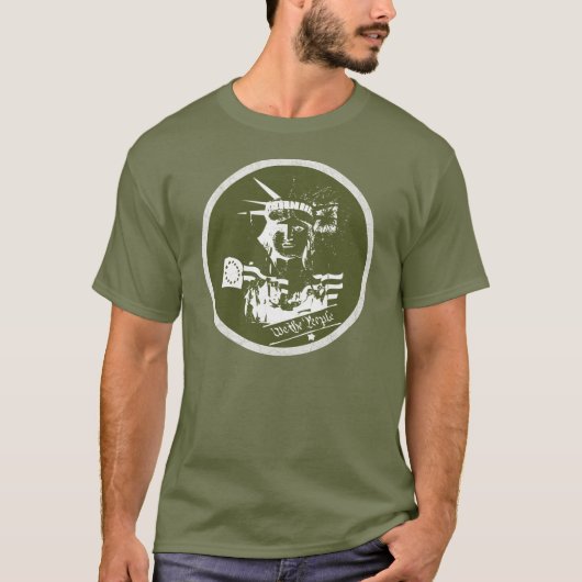 私達人々 Tシャツ (正面)