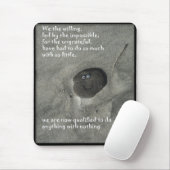 私達決定 マウスパッド (マウス)