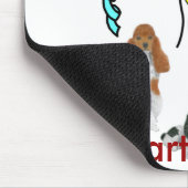 私達色のマウスパッドのParti マウスパッド (コーナー)