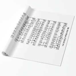 私達3人の王包装紙 ラッピングペーパー