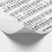 私達3人の王包装紙 ラッピングペーパー (コーナー)