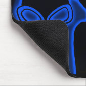 私達3 マウスパッド (コーナー)