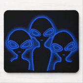 私達3 マウスパッド (正面)