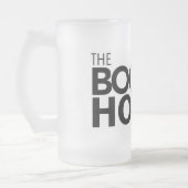 私達♥️ KOMBUCHA! フロストグラスビールジョッキ (左)