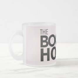 私達♥️ KOMBUCHA! フロストグラスマグカップ