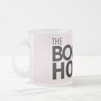 私達♥️ KOMBUCHA! フロストグラスマグカップ