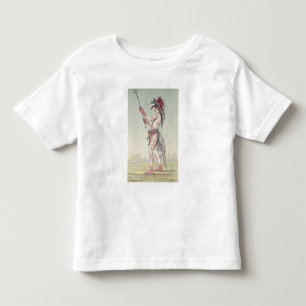 私達Chush Ta Doo Ta トドラーTシャツ