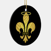 "私達Dat"のオーナメントをカスタム設計して下さい セラミックオーナメント (右)