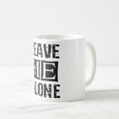 私離れ一人 コーヒーマグカップ (正面右)