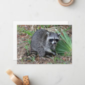 私離れ一人 ノートカード (正面/裏面インサイチュ)