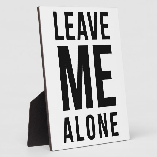 私離れ一人 フォトプラーク (側面)