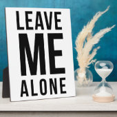 私離れ一人 フォトプラーク (側面)