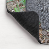 私離れ一人 マウスパッド (コーナー)