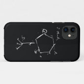 私電話は私考えます Case-Mate iPhoneケース (裏面(横))