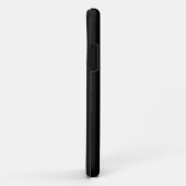 私電話は私考えます Case-Mate iPhoneケース (裏面/右)