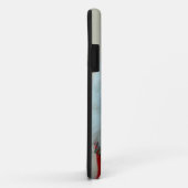 私電話5箱"ウォルター猫" Case-Mate iPhoneケース (裏面/右)