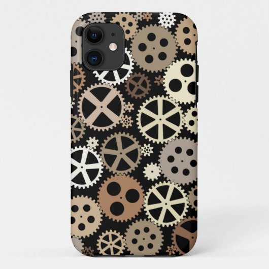 私電話5箱 Case-Mate iPhoneケース (裏面)