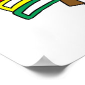 私頭が切れるの読ため ポスター (角)