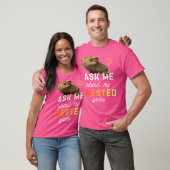 私頼のクレストのゲッコについて Tシャツ (ユニセックス)