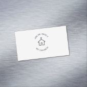 私頼の教会 マグネット名刺 (インサイチュ)